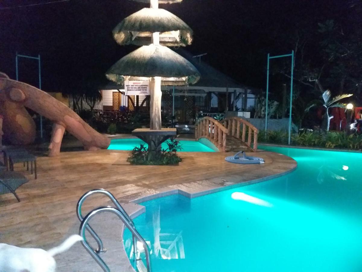 Kalinga Beach Resort El Nido Exterior photo