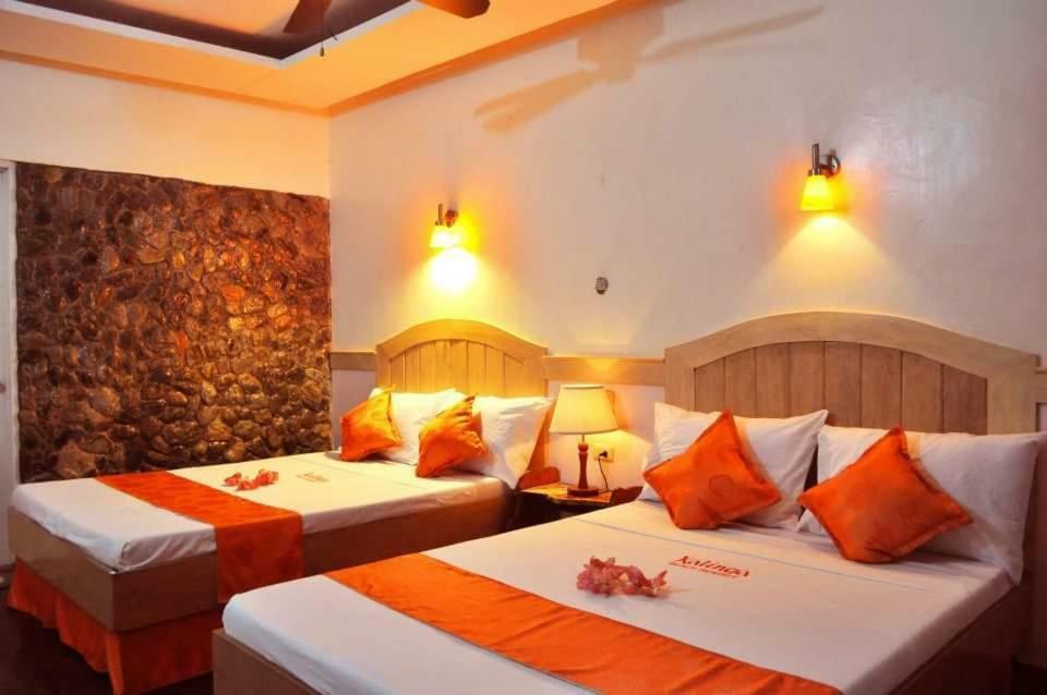 Kalinga Beach Resort El Nido Exterior photo