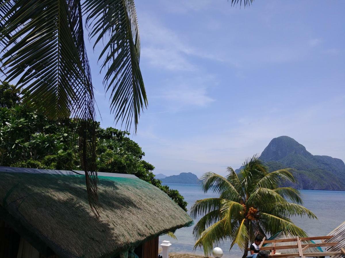 Kalinga Beach Resort El Nido Exterior photo