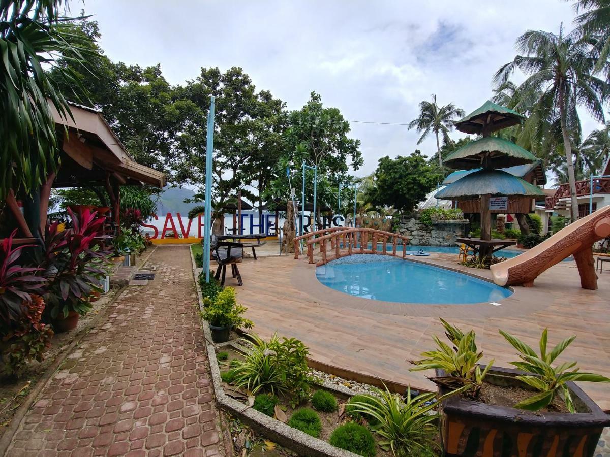 Kalinga Beach Resort El Nido Exterior photo
