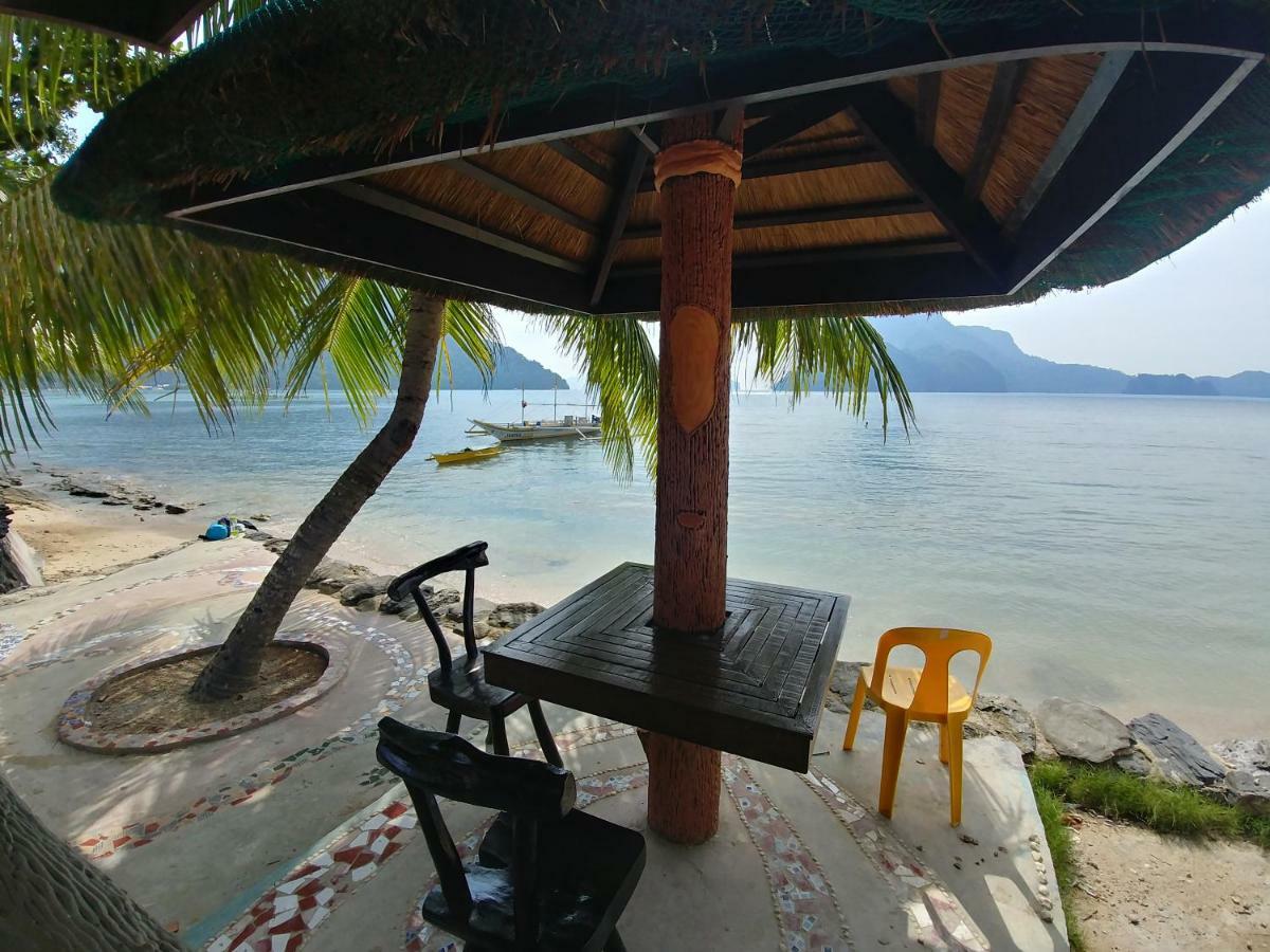 Kalinga Beach Resort El Nido Exterior photo