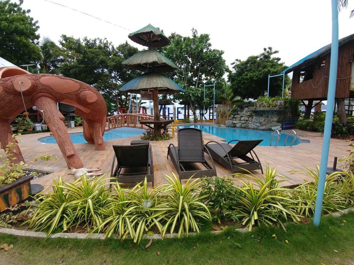 Kalinga Beach Resort El Nido Exterior photo