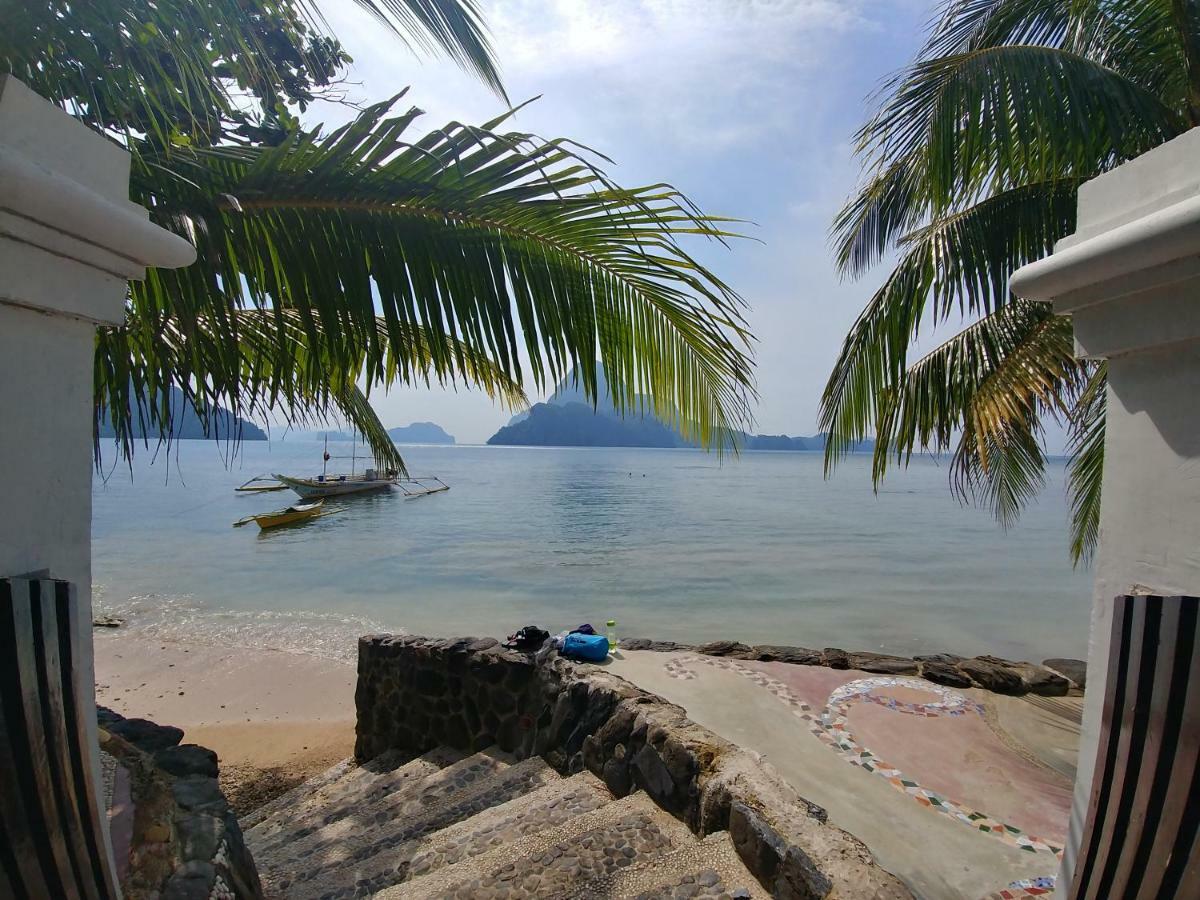 Kalinga Beach Resort El Nido Exterior photo