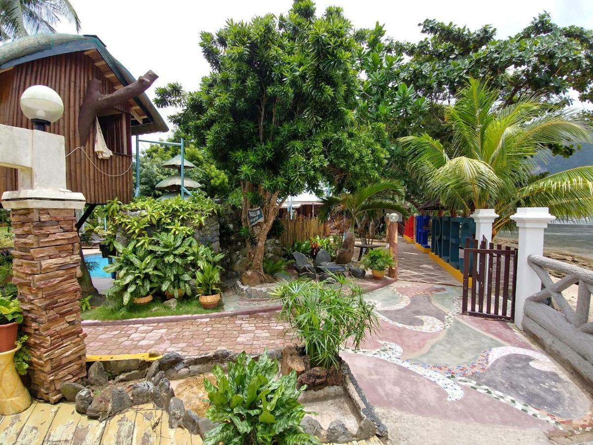 Kalinga Beach Resort El Nido Exterior photo