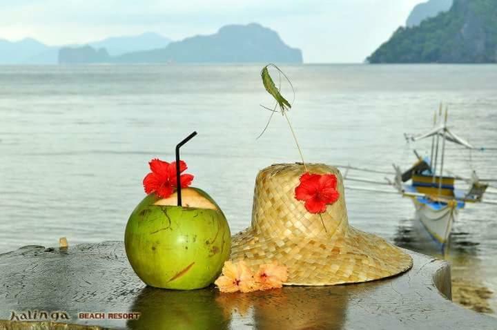Kalinga Beach Resort El Nido Exterior photo