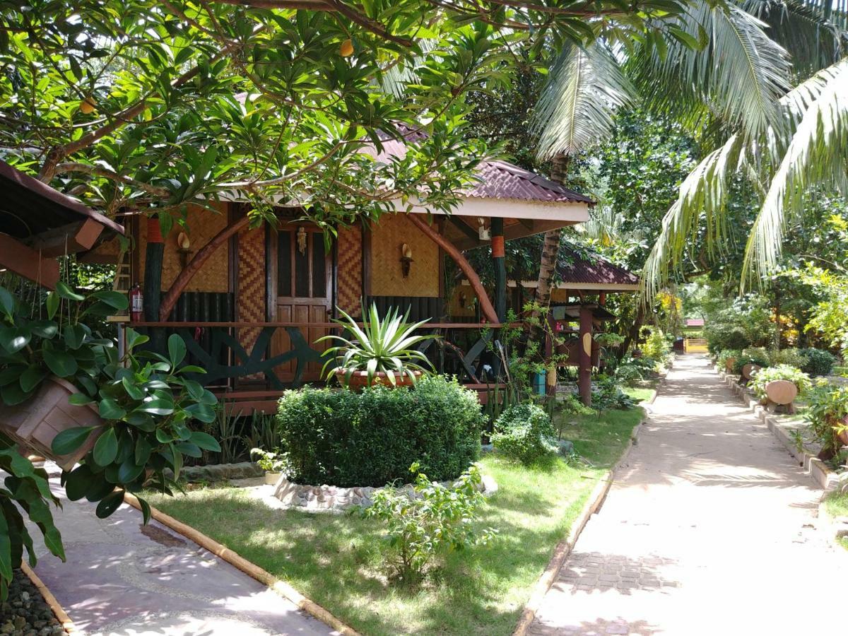 Kalinga Beach Resort El Nido Exterior photo