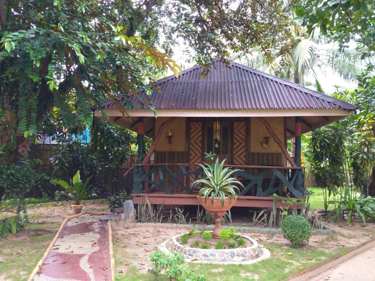 Kalinga Beach Resort El Nido Exterior photo