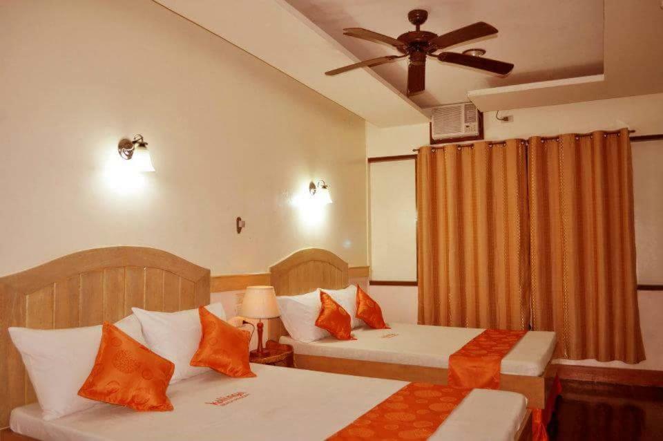 Kalinga Beach Resort El Nido Exterior photo