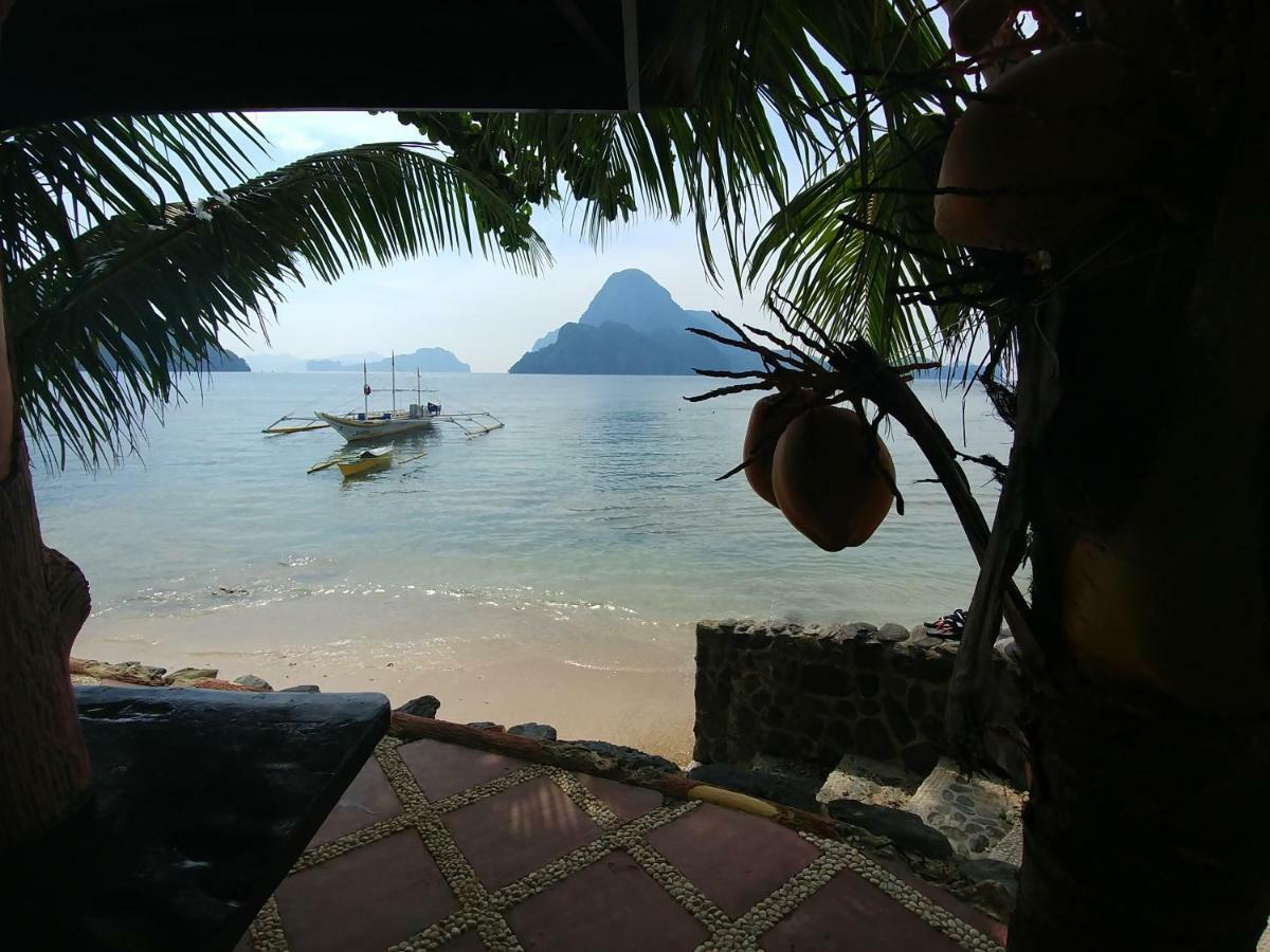 Kalinga Beach Resort El Nido Exterior photo